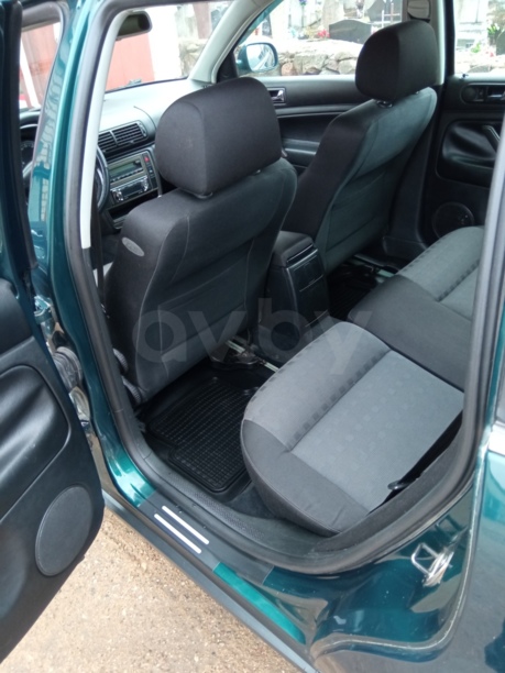 Volkswagen Passat B5, 2003 г.