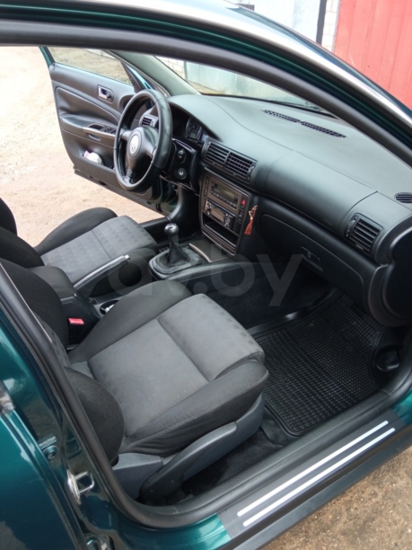 Volkswagen Passat B5, 2003 г.