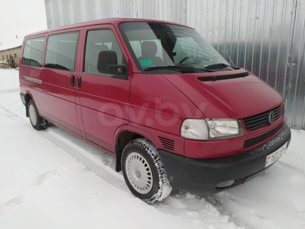Volkswagen Transporter T4, 2003 г.
