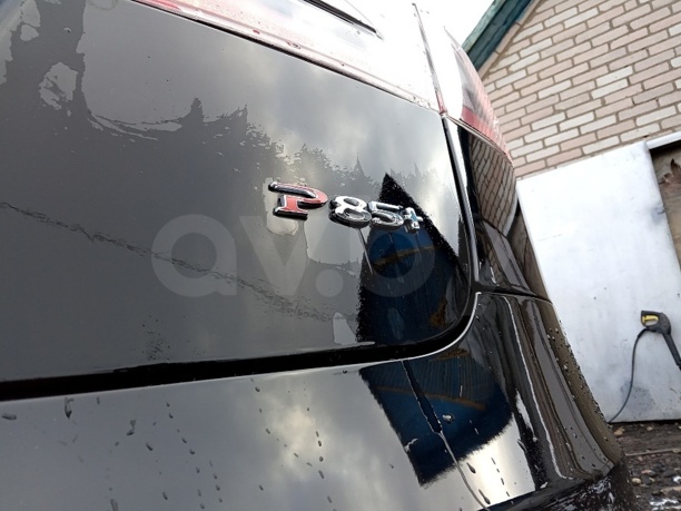 Tesla Model S I, 2014 г.