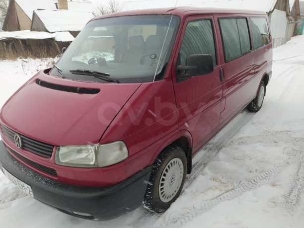 Volkswagen Transporter T4, 2003 г.