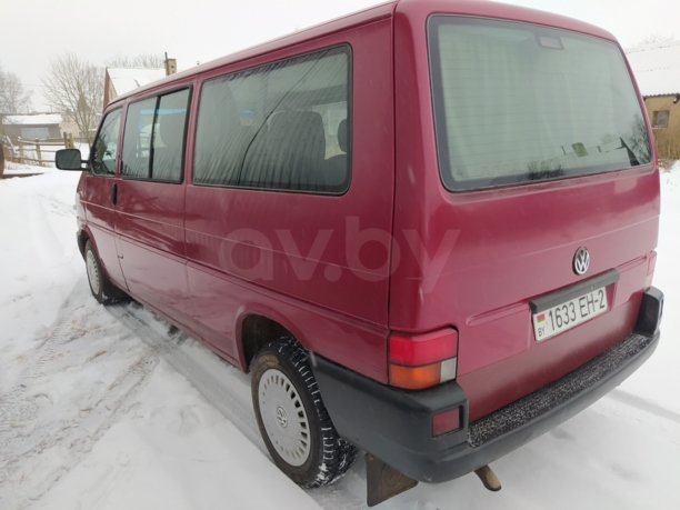 Volkswagen Transporter T4, 2003 г.
