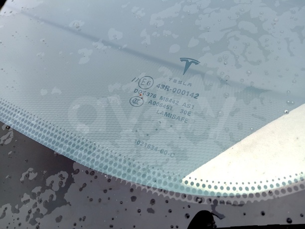 Tesla Model S I, 2014 г.