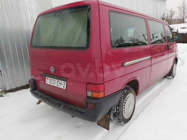 Volkswagen Transporter T4, 2003 г.