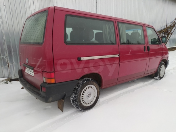 Volkswagen Transporter T4, 2003 г.