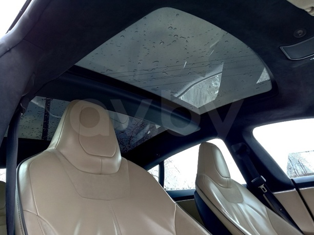 Tesla Model S I, 2014 г.