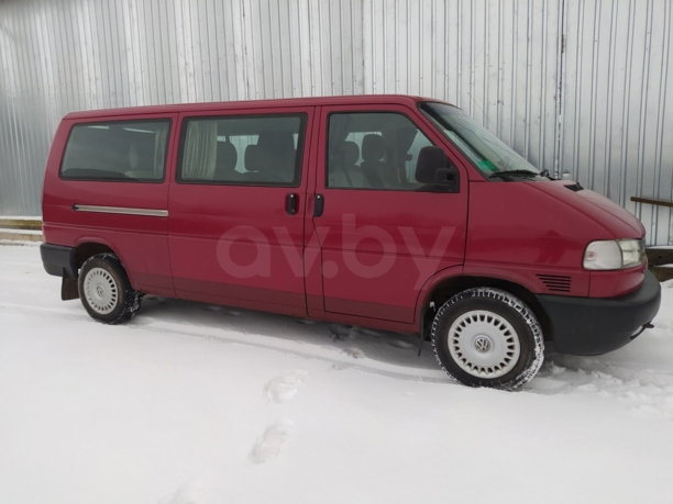 Volkswagen Transporter T4, 2003 г.
