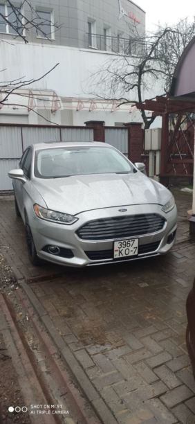 Ford Fusion USA II, 2015 г.