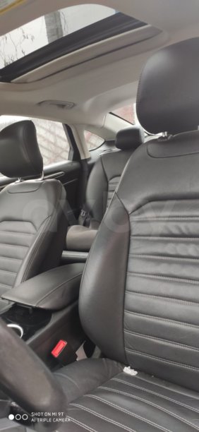 Ford Fusion USA II, 2015 г.