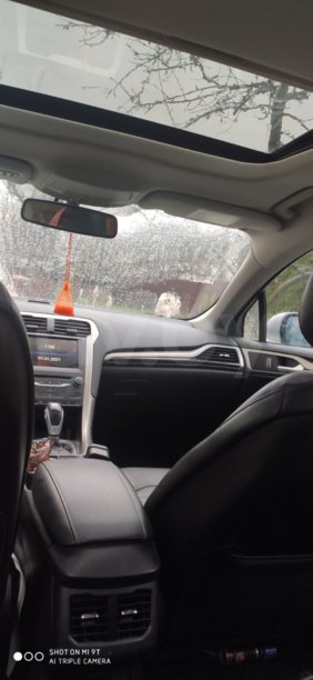 Ford Fusion USA II, 2015 г.
