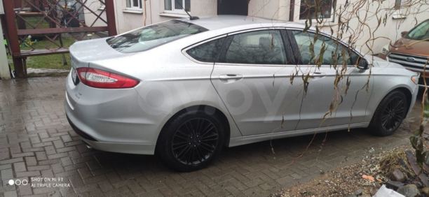 Ford Fusion USA II, 2015 г.