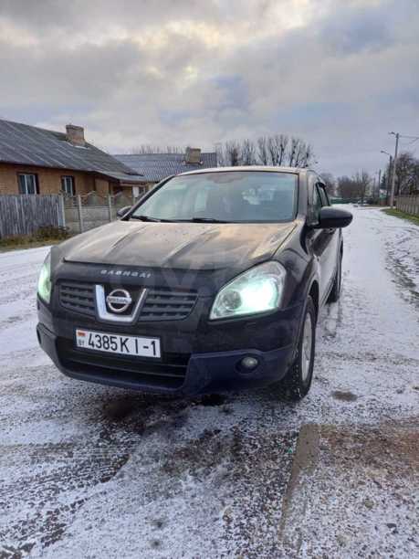 Nissan Qashqai I, 2008 г.