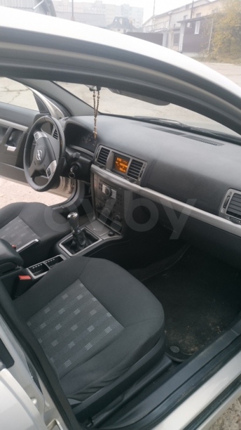 Opel Vectra C · Рестайлинг, 2007 г.