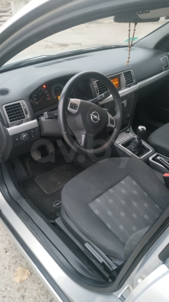 Opel Vectra C · Рестайлинг, 2007 г.