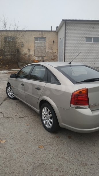 Opel Vectra C · Рестайлинг, 2007 г.