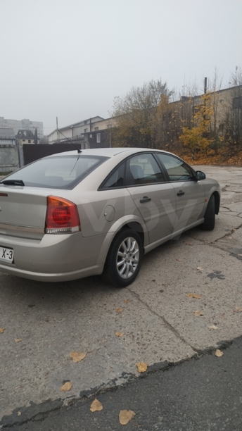Opel Vectra C · Рестайлинг, 2007 г.