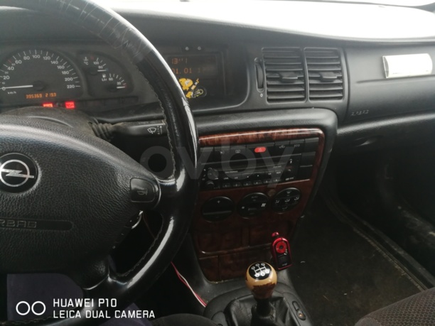 Opel Vectra B · Рестайлинг, 2000 г.