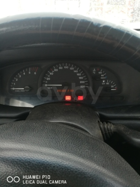 Opel Vectra B · Рестайлинг, 2000 г.