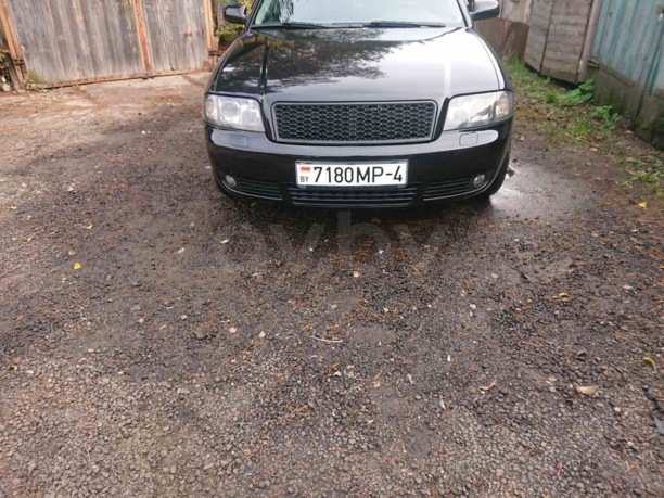 Audi A6 C5, 2001 г.