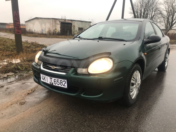 Chrysler Neon II, 2000 г.