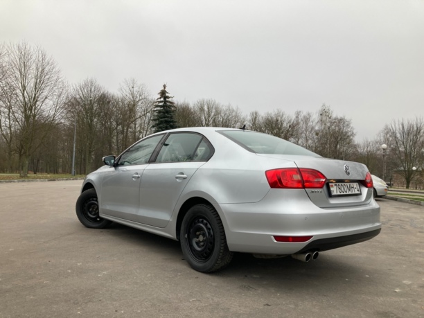 Volkswagen Jetta VI, 2011 г.