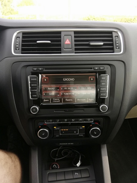 Volkswagen Jetta VI, 2011 г.