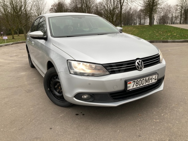 Volkswagen Jetta VI, 2011 г.