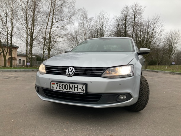 Volkswagen Jetta VI, 2011 г.