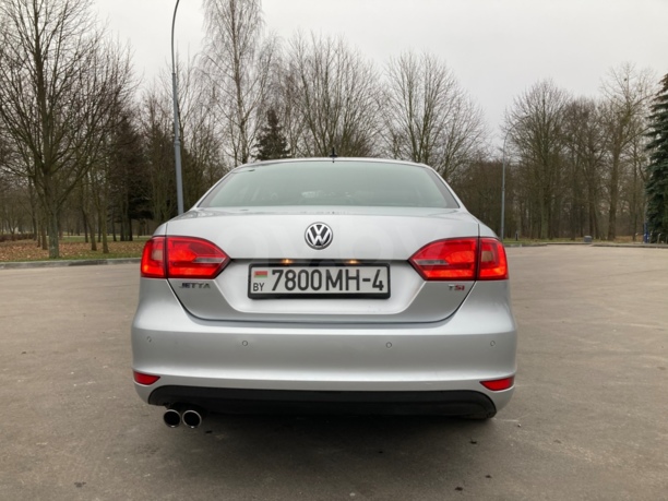 Volkswagen Jetta VI, 2011 г.