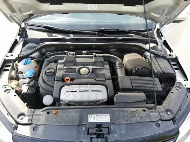 Volkswagen Jetta VI, 2011 г.
