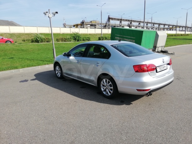 Volkswagen Jetta VI, 2011 г.