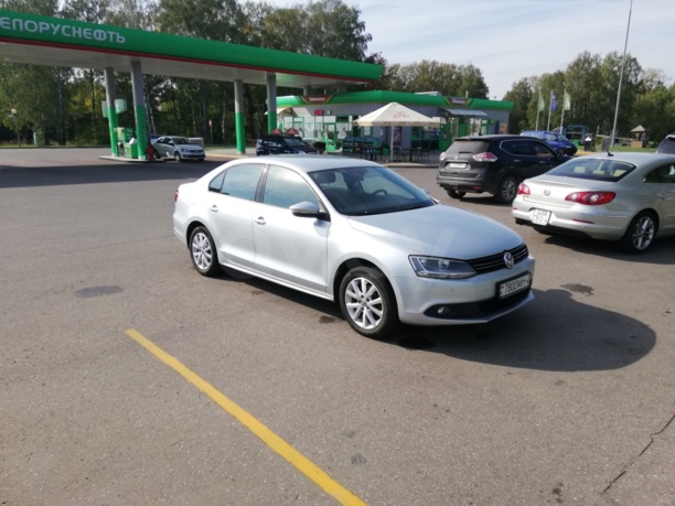 Volkswagen Jetta VI, 2011 г.