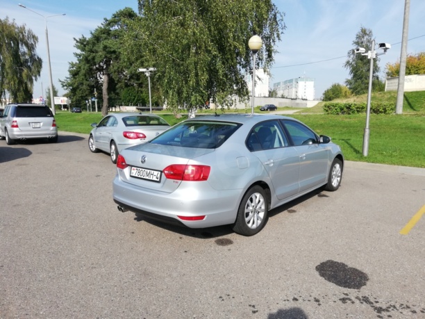 Volkswagen Jetta VI, 2011 г.