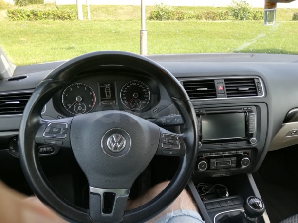 Volkswagen Jetta VI, 2011 г.