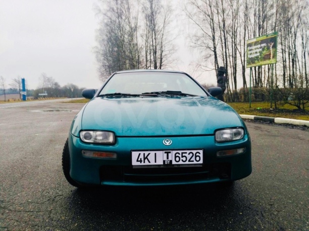 Mazda 323F, 1997 г.