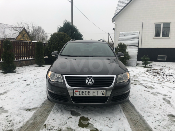 Volkswagen Passat B6, 2006 г.
