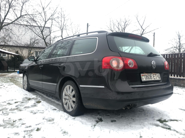 Volkswagen Passat B6, 2006 г.