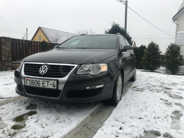 Volkswagen Passat B6, 2006 г.
