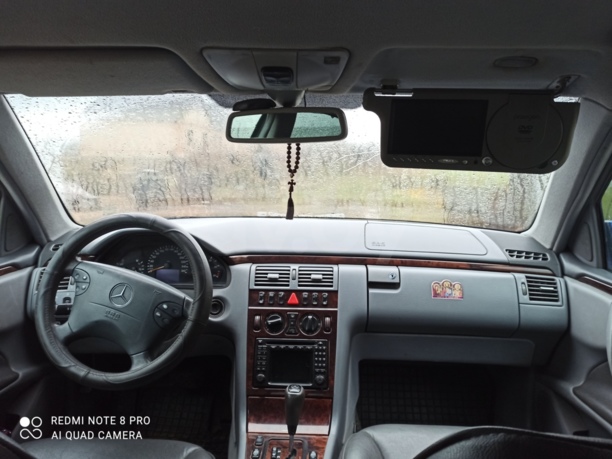 Mercedes-Benz E-Класс W210, S210, 2000 г.