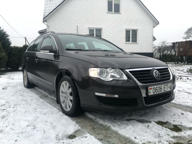 Volkswagen Passat B6, 2006 г.