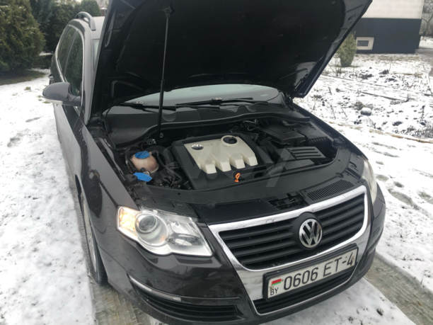 Volkswagen Passat B6, 2006 г.
