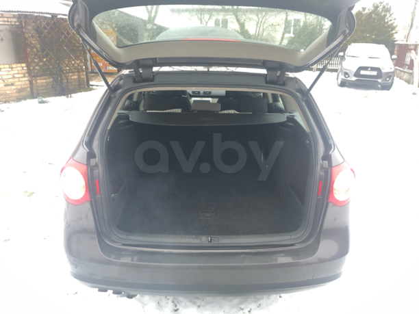 Volkswagen Passat B6, 2006 г.
