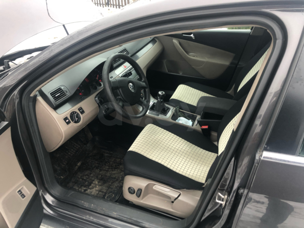 Volkswagen Passat B6, 2006 г.