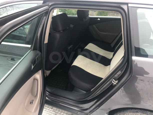 Volkswagen Passat B6, 2006 г.