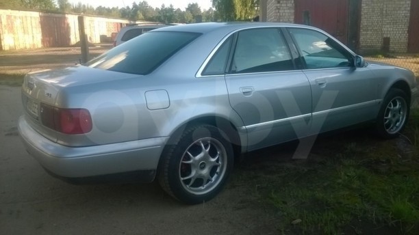 Audi A8 D2, 1996 г.