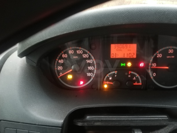 Peugeot Boxer, 2009 г.
