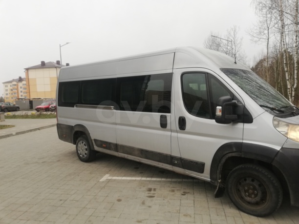 Peugeot Boxer, 2009 г.