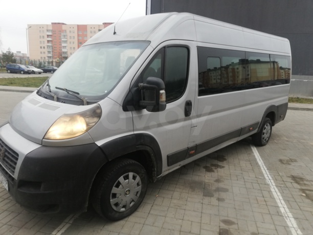 Peugeot Boxer, 2009 г.