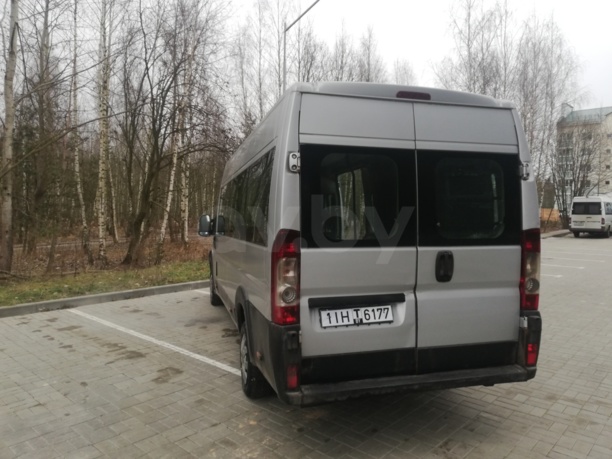 Peugeot Boxer, 2009 г.