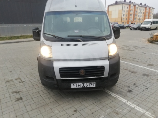 Peugeot Boxer, 2009 г.